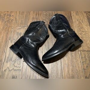 Nocona Leather Cowboy Boots size 9